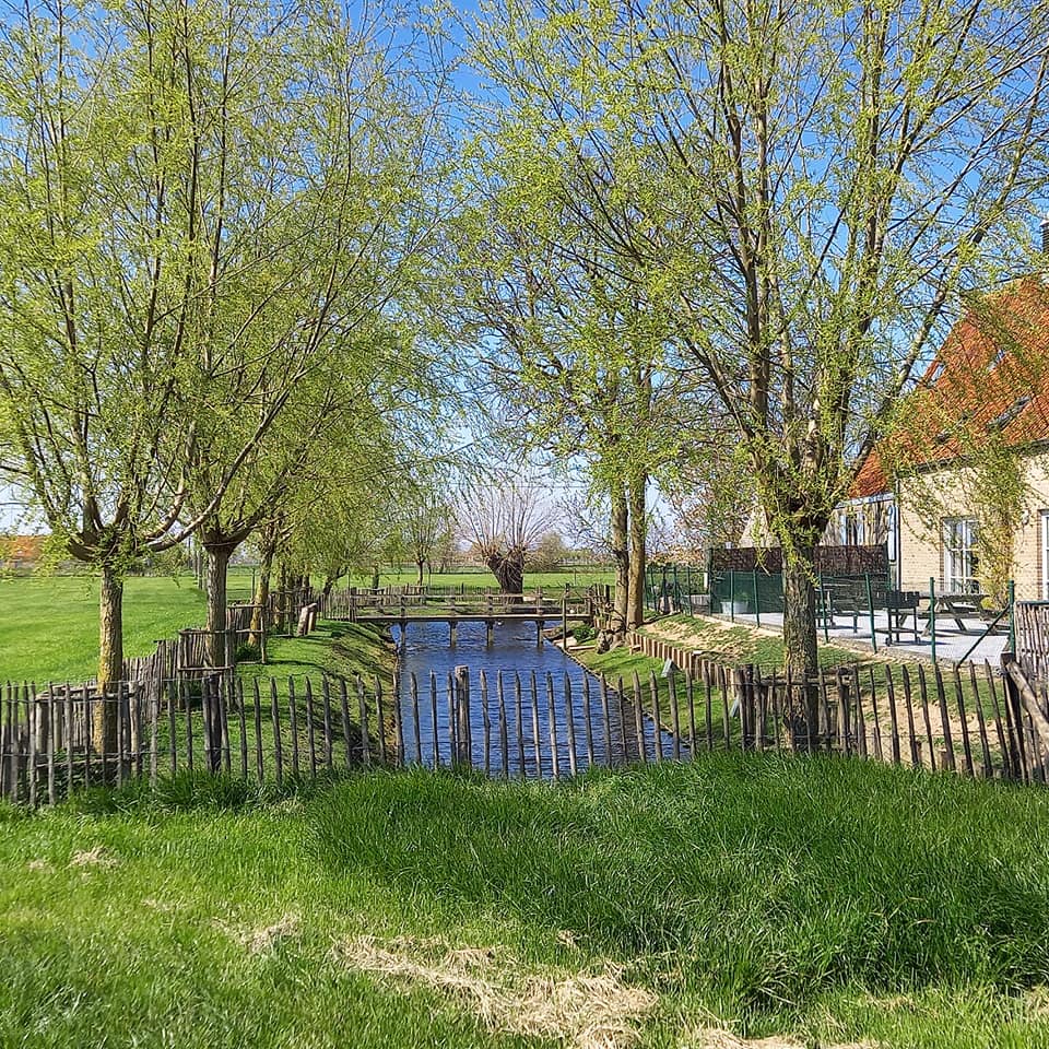 Het domein van 't Ooievaarsnest