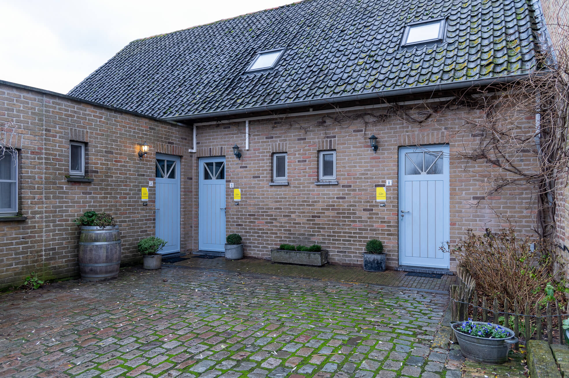 Holiday Homes - 't Ooievaarsnest