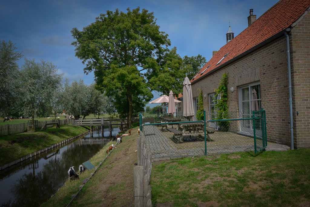 Vakantieboerderij 't Ooievaarsnest